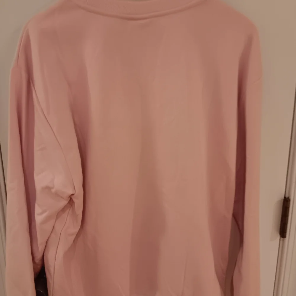 Peanuts Light Pink Crewneck Sweatshirt - Picture 5 of 5